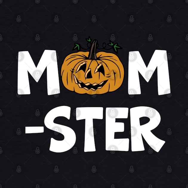Mom-ster by KayBee Gift Shop